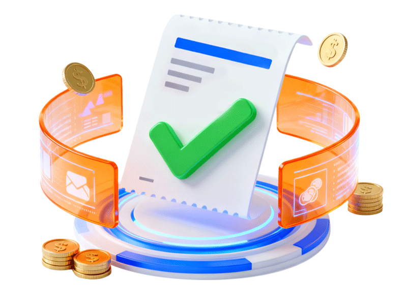 智能开户  自主充值